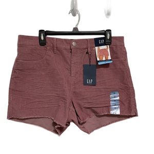 GAP corduroy shorts